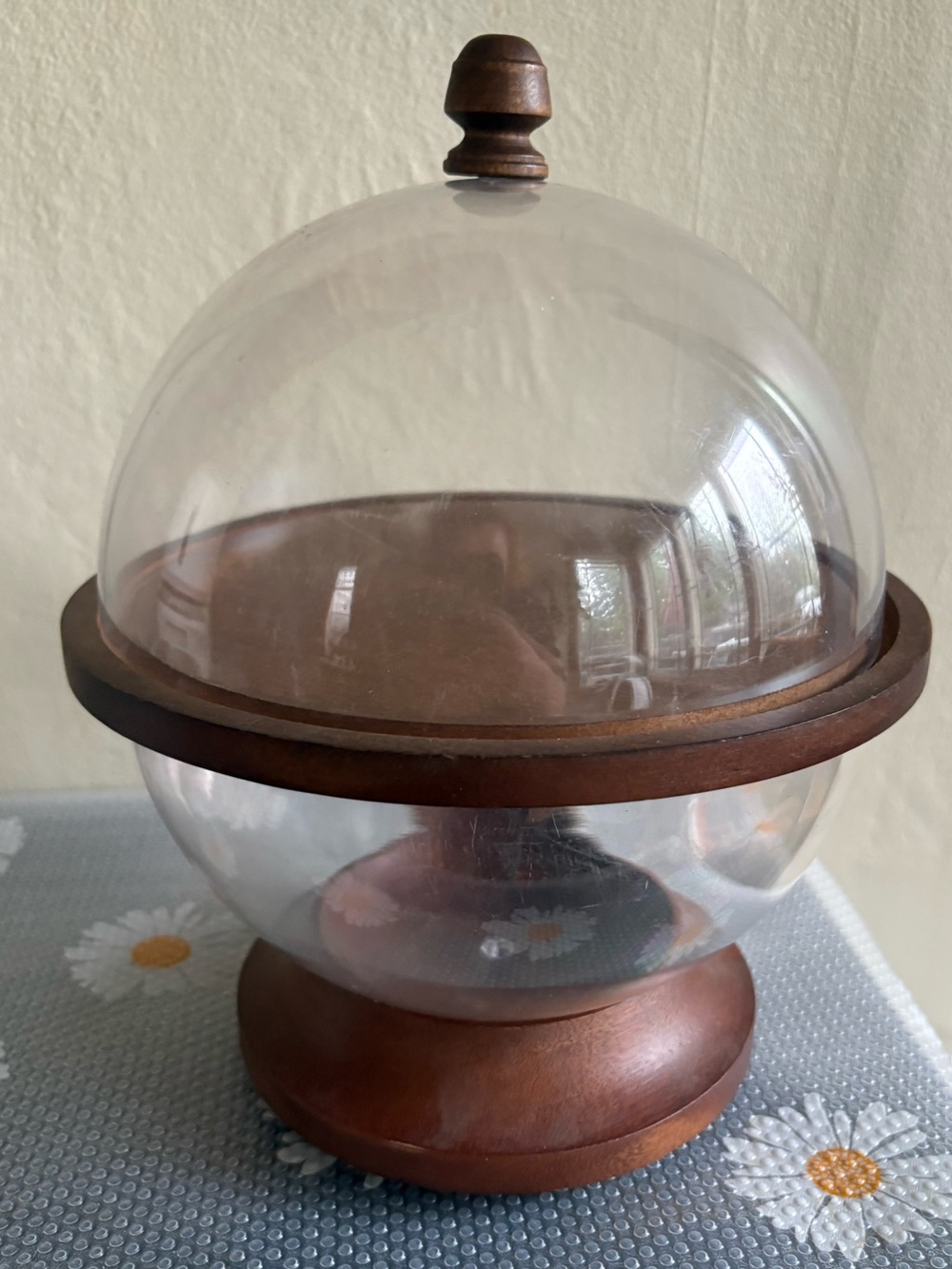 Atomic Cheese Cracker Dome